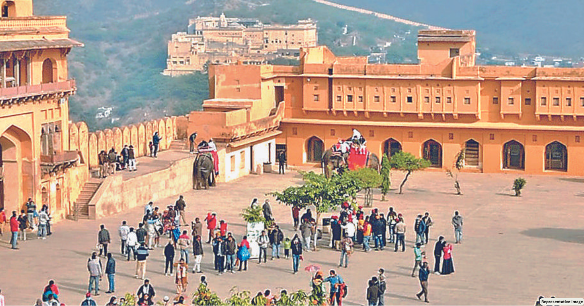 10 cr tourists expected to visit Raj in next 6 months
